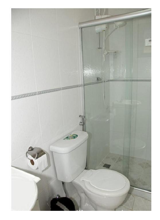 Pousada Olhos D'Agua Vila do Abraao Ngoại thất bức ảnh